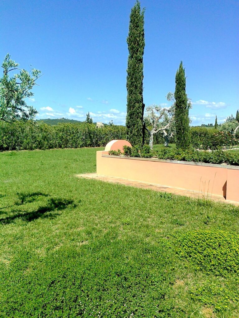 1653-Casale con piscina parco in posizione panoramica-Magliano in Toscana-9 Agenzia Immobiliare ASIP