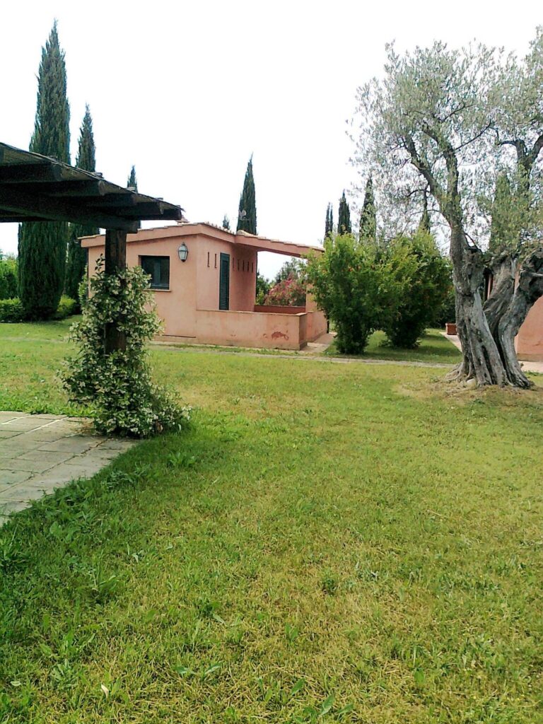 1653-Casale con piscina parco in posizione panoramica-Magliano in Toscana-10 Agenzia Immobiliare ASIP