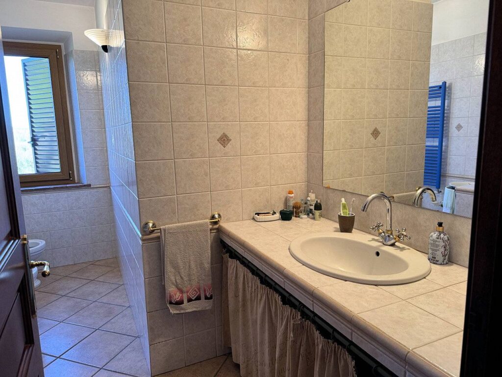 1654-Antico casale con terreno-Suvereto-16 Agenzia Immobiliare ASIP