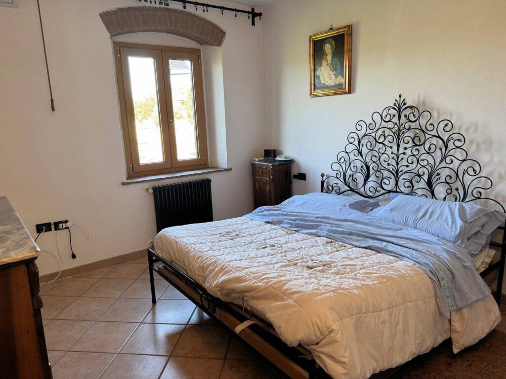 1654-Antico casale con terreno-Suvereto-10 Agenzia Immobiliare ASIP