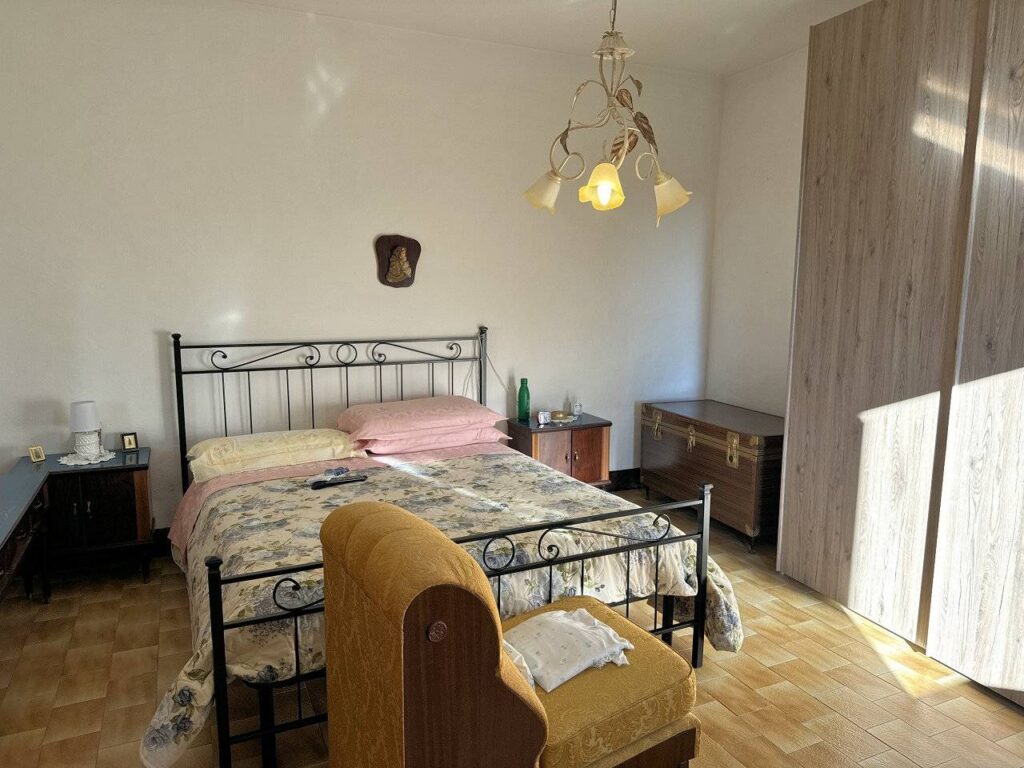 1654-Antico casale con terreno-Suvereto-11 Agenzia Immobiliare ASIP