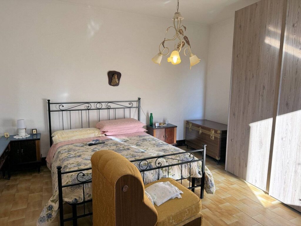 1654-Antico casale con terreno-Suvereto-13 Agenzia Immobiliare ASIP