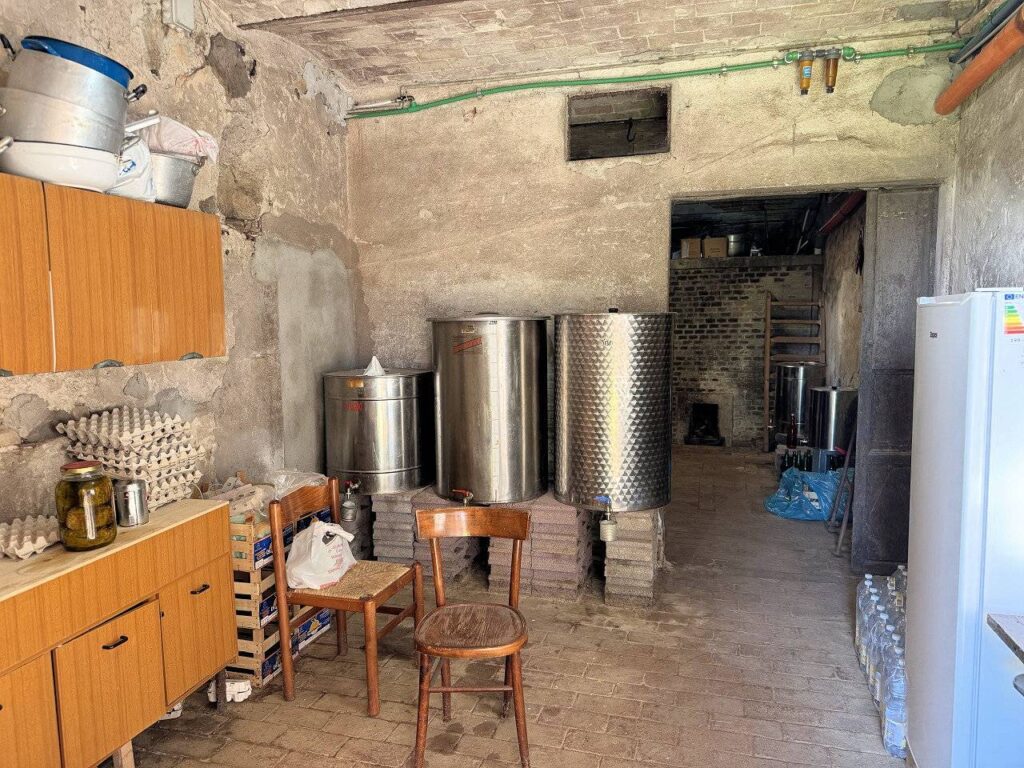 1654-Antico casale con terreno-Suvereto-18 Agenzia Immobiliare ASIP