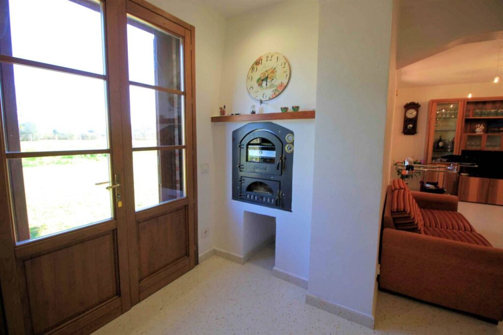 1655-Porzione terratetto di rustico Toscano ristrutturato con giardino-Grosseto-16 Agenzia Immobiliare ASIP