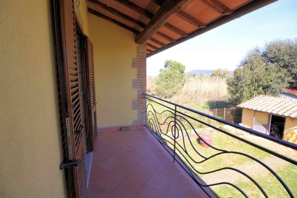 1655-Porzione terratetto di rustico Toscano ristrutturato con giardino-Grosseto-11 Agenzia Immobiliare ASIP