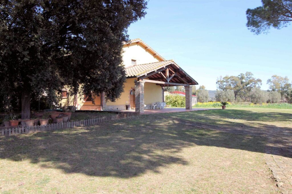 1655-Porzione terratetto di rustico Toscano ristrutturato con giardino-Grosseto-12 Agenzia Immobiliare ASIP