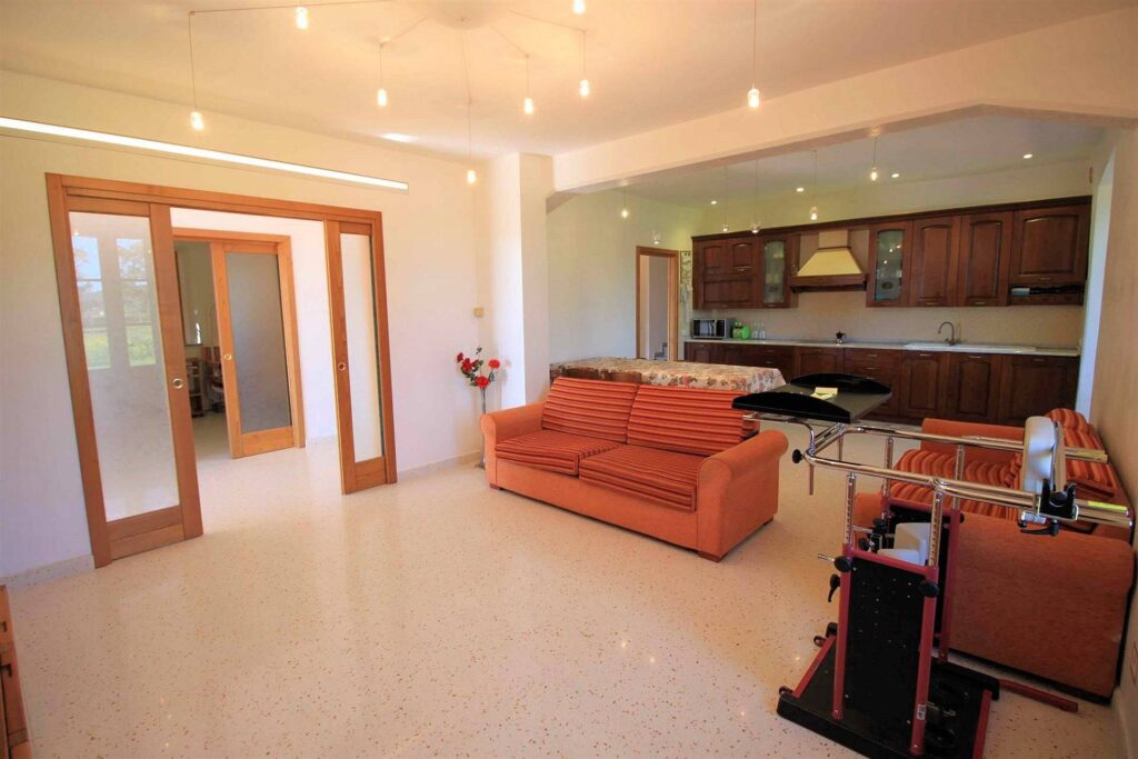 1655-Porzione terratetto di rustico Toscano ristrutturato con giardino-Grosseto-13 Agenzia Immobiliare ASIP