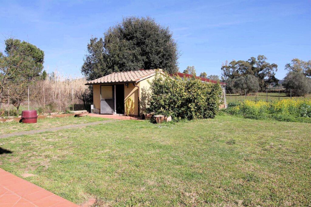 1655-Porzione terratetto di rustico Toscano ristrutturato con giardino-Grosseto-10 Agenzia Immobiliare ASIP