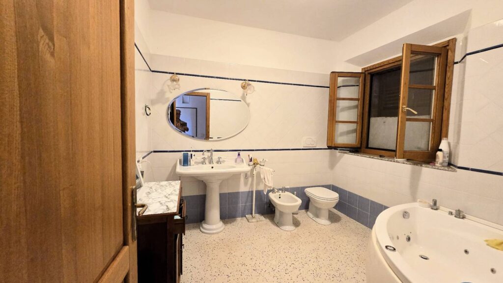 1655-Porzione terratetto di rustico Toscano ristrutturato con giardino-Grosseto-30 Agenzia Immobiliare ASIP