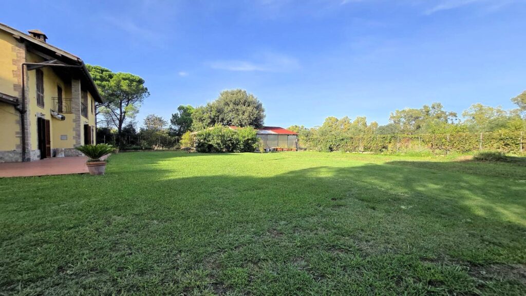 1655-Porzione terratetto di rustico Toscano ristrutturato con giardino-Grosseto-5 Agenzia Immobiliare ASIP