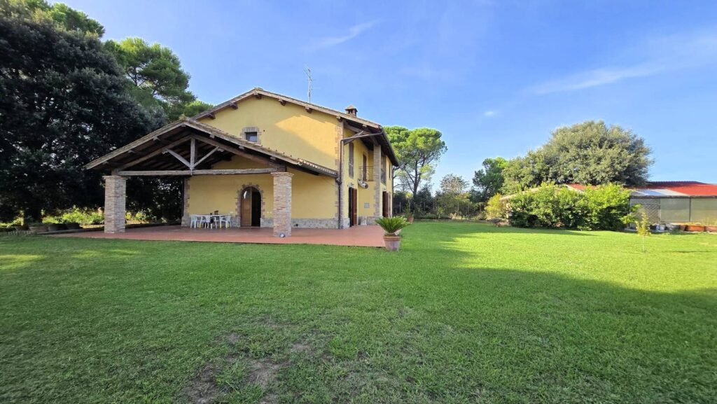 1655-Porzione terratetto di rustico Toscano ristrutturato con giardino-Grosseto-6 Agenzia Immobiliare ASIP