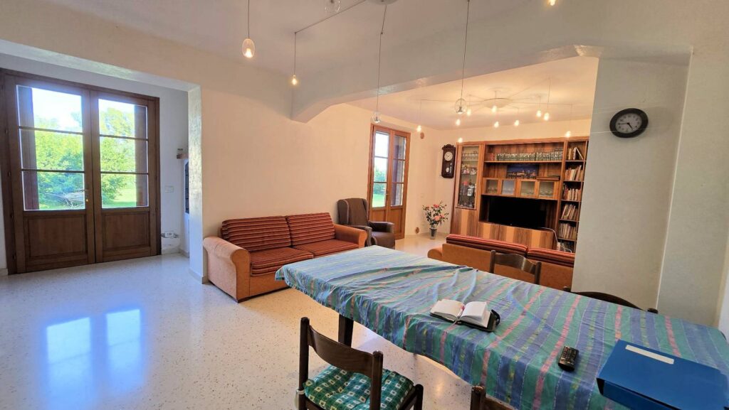 1655-Porzione terratetto di rustico Toscano ristrutturato con giardino-Grosseto-18 Agenzia Immobiliare ASIP