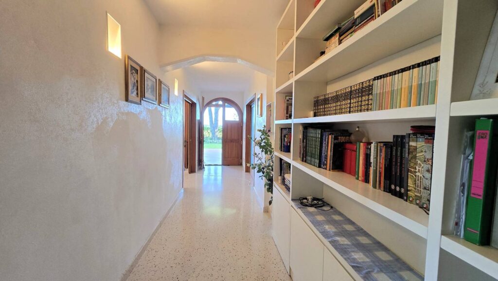 1655-Porzione terratetto di rustico Toscano ristrutturato con giardino-Grosseto-21 Agenzia Immobiliare ASIP