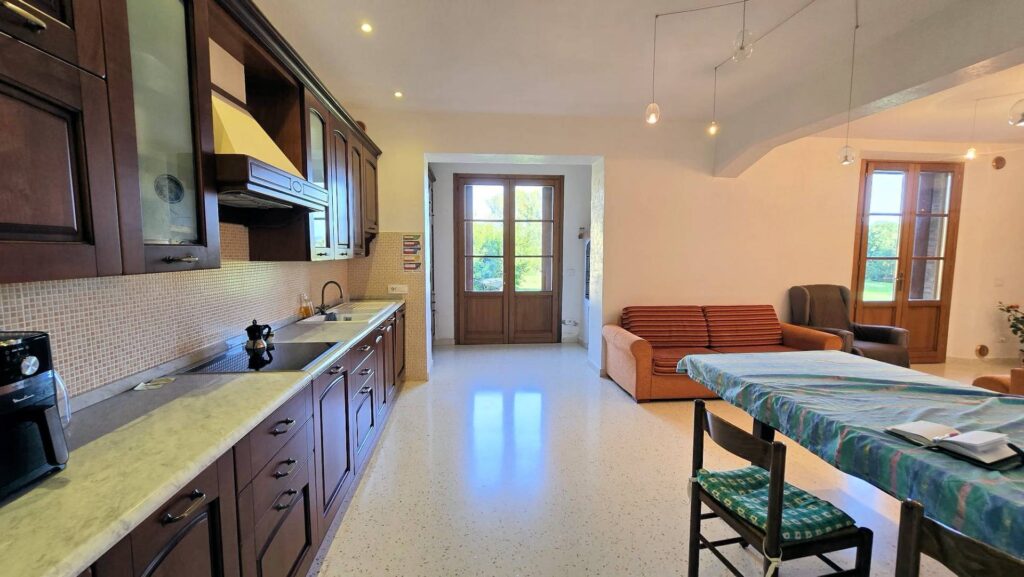 1655-Porzione terratetto di rustico Toscano ristrutturato con giardino-Grosseto-20 Agenzia Immobiliare ASIP