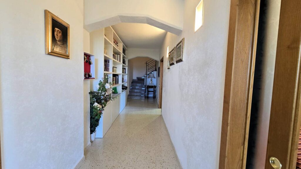 1655-Porzione terratetto di rustico Toscano ristrutturato con giardino-Grosseto-22 Agenzia Immobiliare ASIP