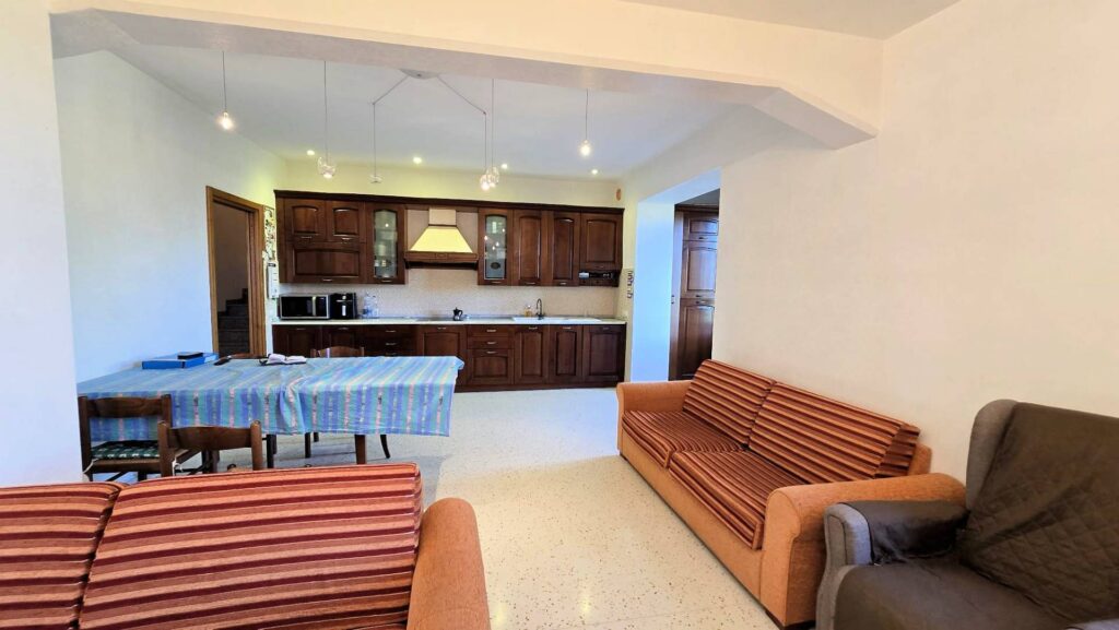 1655-Porzione terratetto di rustico Toscano ristrutturato con giardino-Grosseto-15 Agenzia Immobiliare ASIP