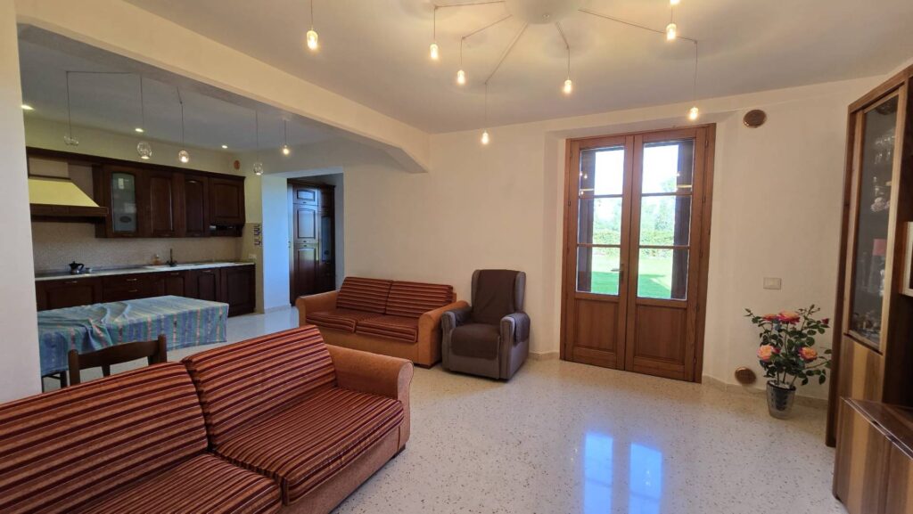 1655-Porzione terratetto di rustico Toscano ristrutturato con giardino-Grosseto-14 Agenzia Immobiliare ASIP