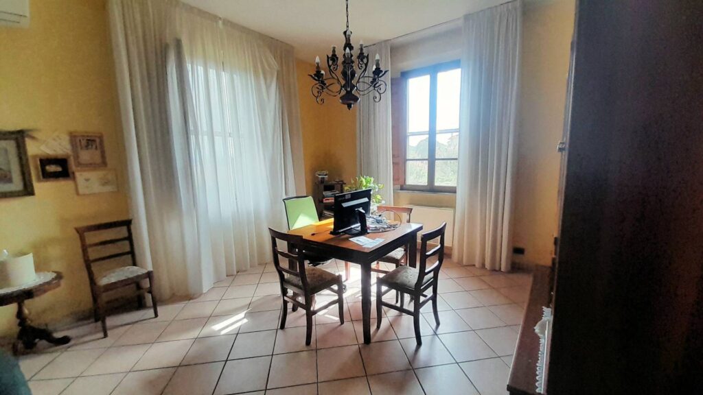 1657-Villetta unifamiliare con giardino-Castelfranco di Sotto-16 Agenzia Immobiliare ASIP