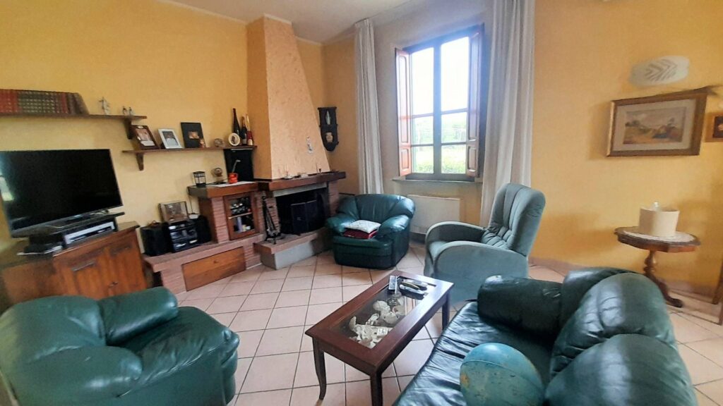 1657-Villetta unifamiliare con giardino-Castelfranco di Sotto-11 Agenzia Immobiliare ASIP