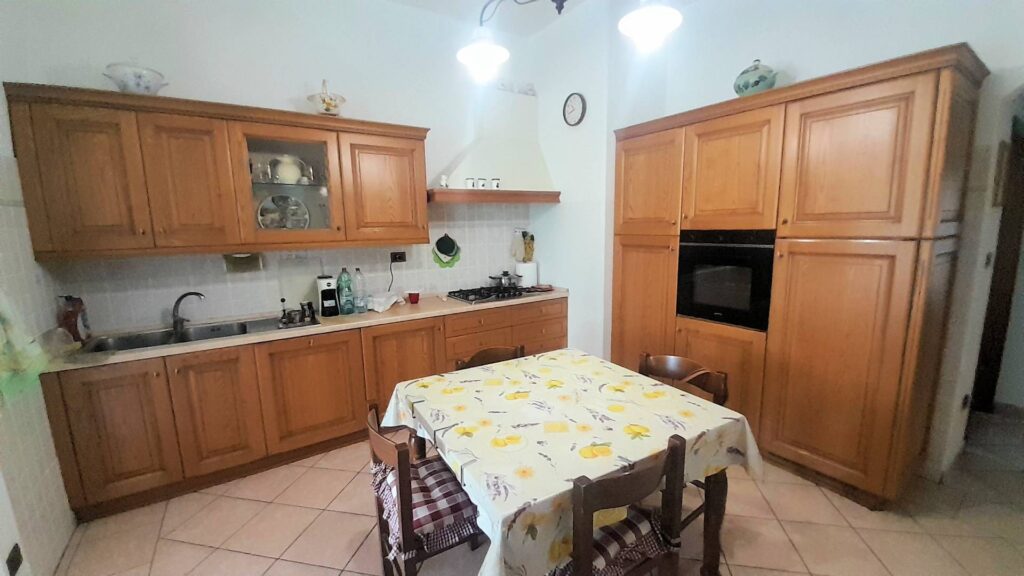 1657-Villetta unifamiliare con giardino-Castelfranco di Sotto-14 Agenzia Immobiliare ASIP