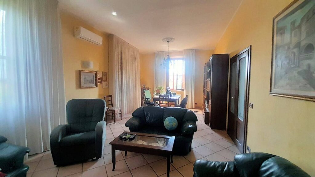 1657-Villetta unifamiliare con giardino-Castelfranco di Sotto-13 Agenzia Immobiliare ASIP