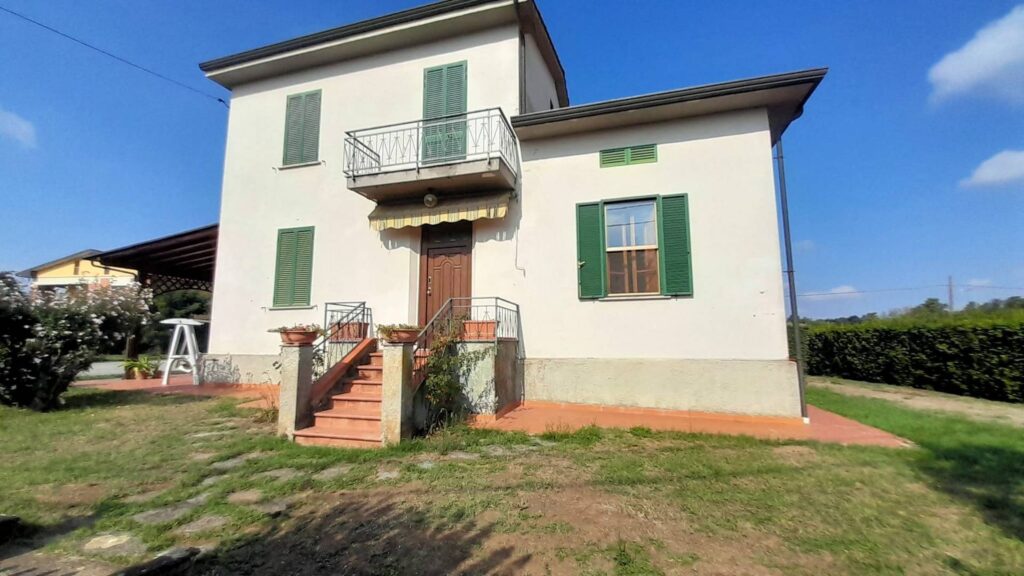 1657-Villetta unifamiliare con giardino-Castelfranco di Sotto-5 Agenzia Immobiliare ASIP