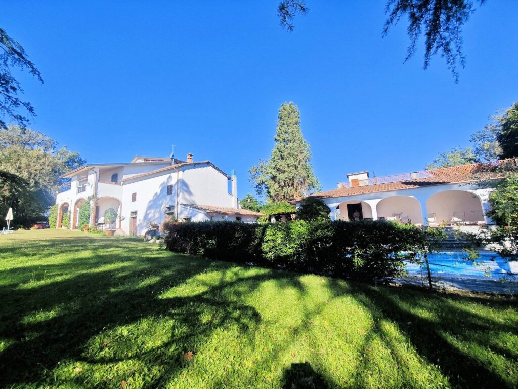 1620-Villa unifamiliare con dependance ampio giardino piscina e vista panoramica-Santa Maria a Monte-5 Agenzia Immobiliare ASIP