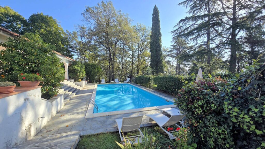 1620-Villa unifamiliare con dependance ampio giardino piscina e vista panoramica-Santa Maria a Monte-9 Agenzia Immobiliare ASIP