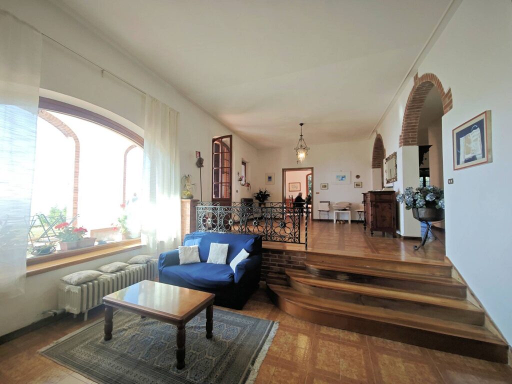 1620-Villa unifamiliare con dependance ampio giardino piscina e vista panoramica-Santa Maria a Monte-11 Agenzia Immobiliare ASIP