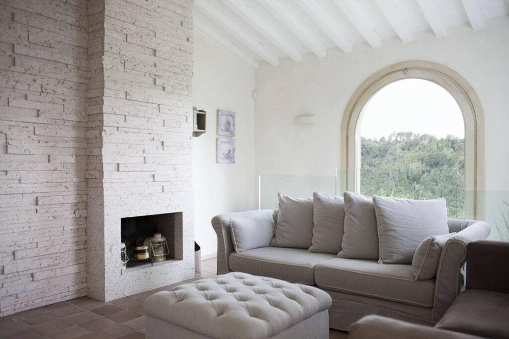 1660-Bellissima villetta bifamiliare composta da due unità immobiliari indipendenti con piscina e vista panoramica-Montopoli in Val d'Arno-16 Agenzia Immobiliare ASIP