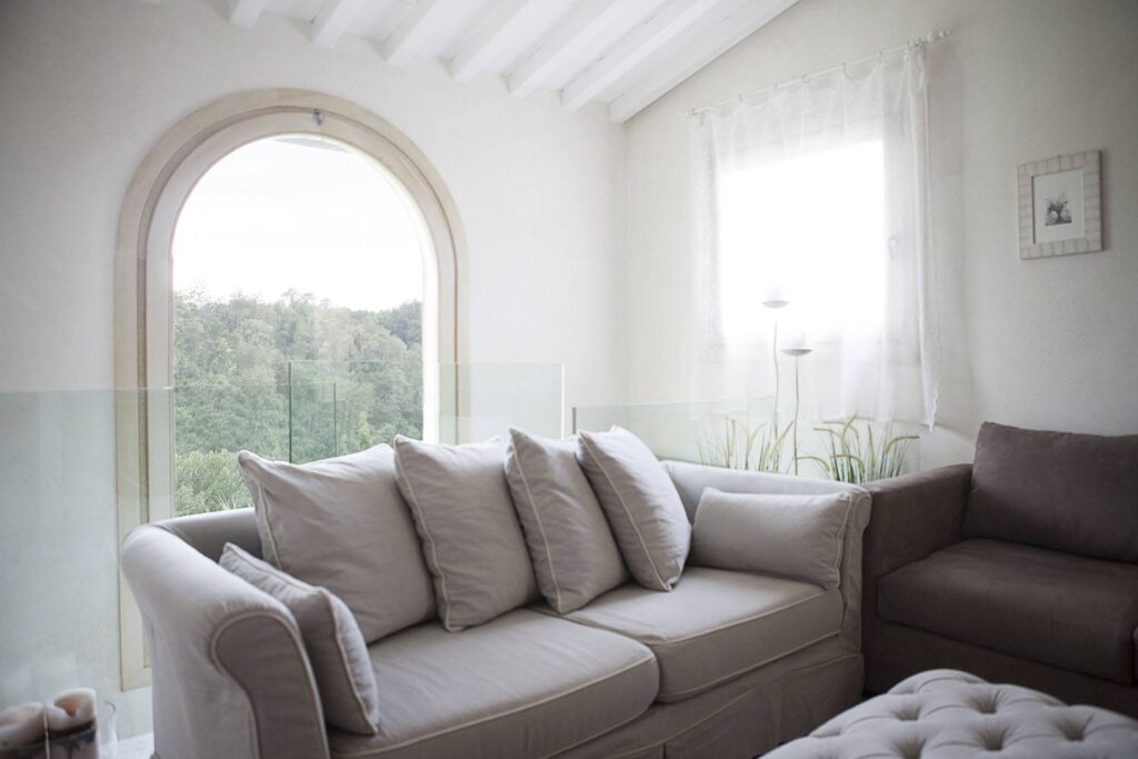 1660-Bellissima villetta bifamiliare composta da due unità immobiliari indipendenti con piscina e vista panoramica-Montopoli in Val d'Arno-17 Agenzia Immobiliare ASIP