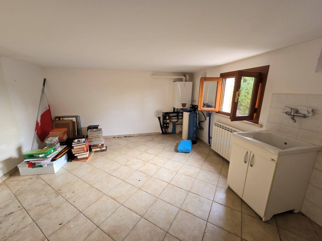 1669-Villetta libera su quattro lati con giardino-Montopoli in Val d'Arno-20 Agenzia Immobiliare ASIP