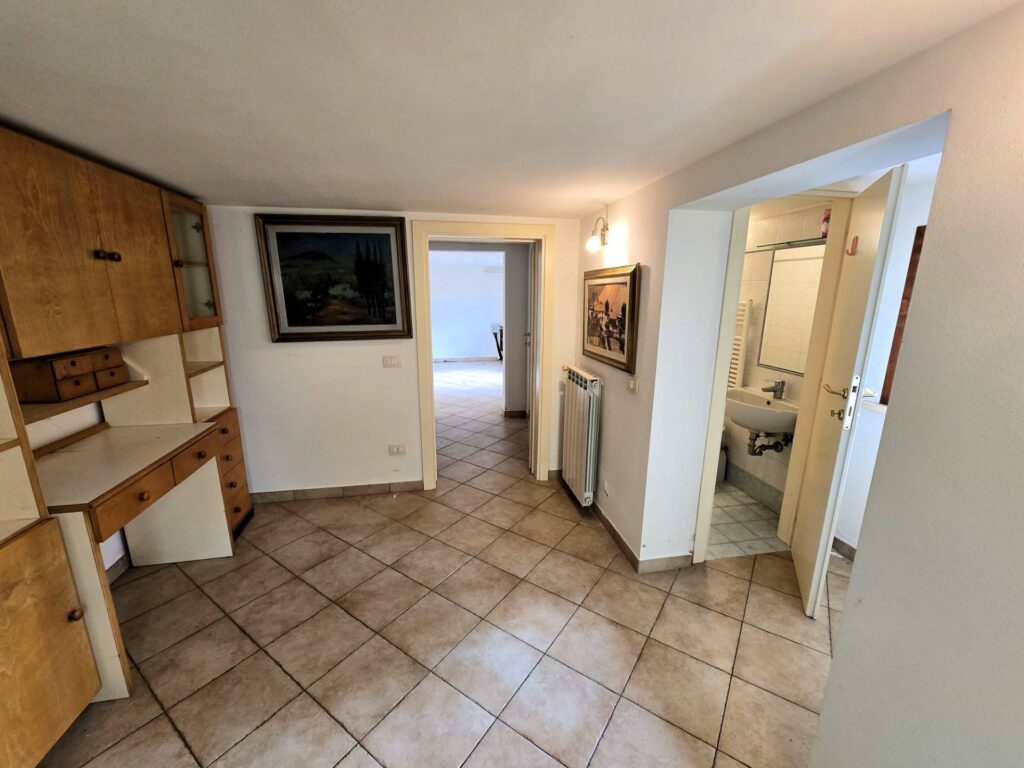 1669-Villetta libera su quattro lati con giardino-Montopoli in Val d'Arno-21 Agenzia Immobiliare ASIP