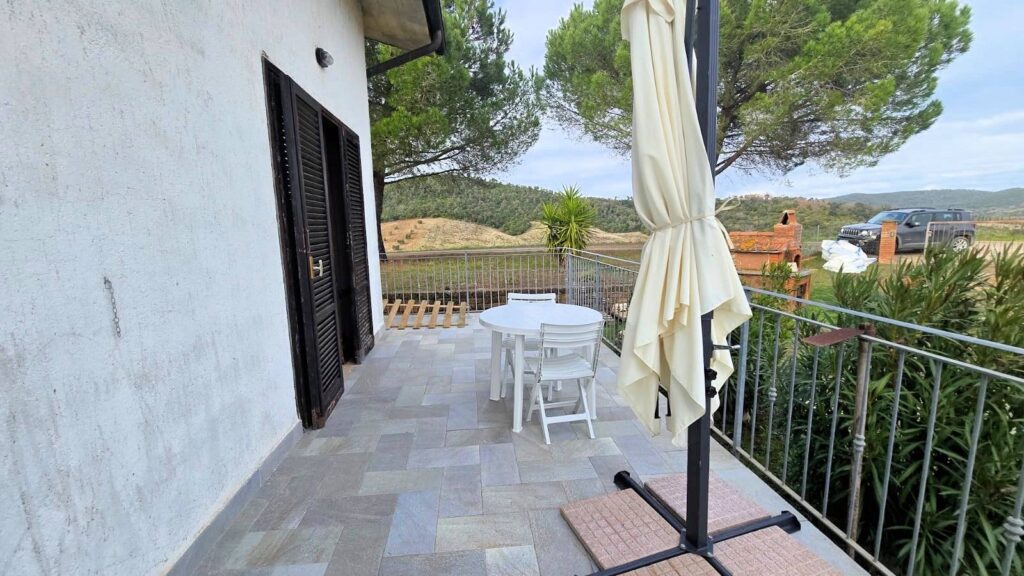 1684-Villetta unifamiliare con ampio giardino e vista panoramica-Gavorrano-5 Agenzia Immobiliare ASIP