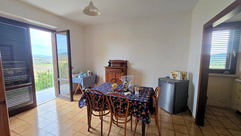 1684-Villetta unifamiliare con ampio giardino e vista panoramica-Gavorrano-13 Agenzia Immobiliare ASIP