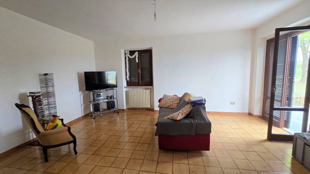 1684-Villetta unifamiliare con ampio giardino e vista panoramica-Gavorrano-12 Agenzia Immobiliare ASIP