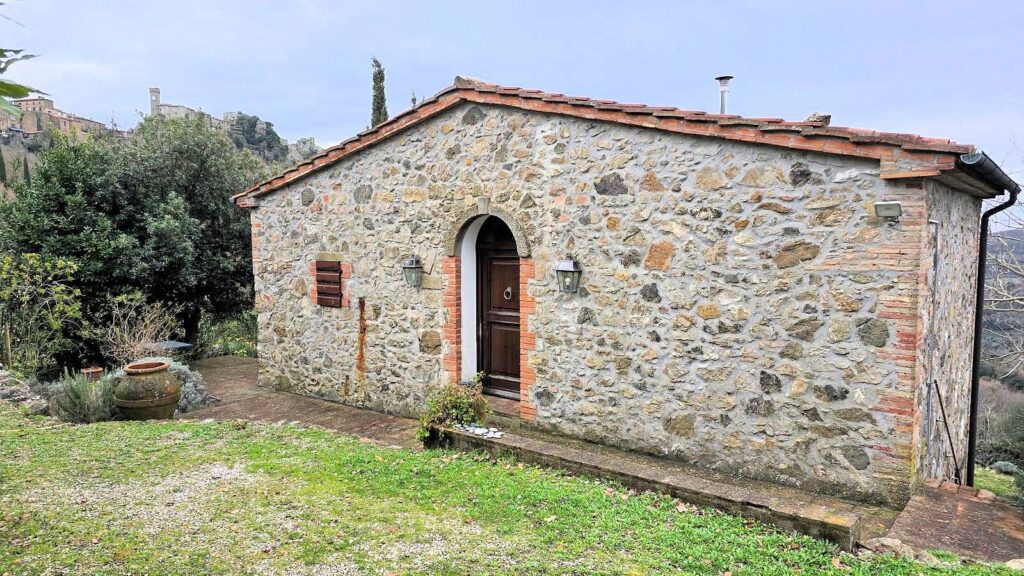 1685-Rustico ristrutturato con ampio terreno e vista panoramica-Roccastrada-5 Agenzia Immobiliare ASIP