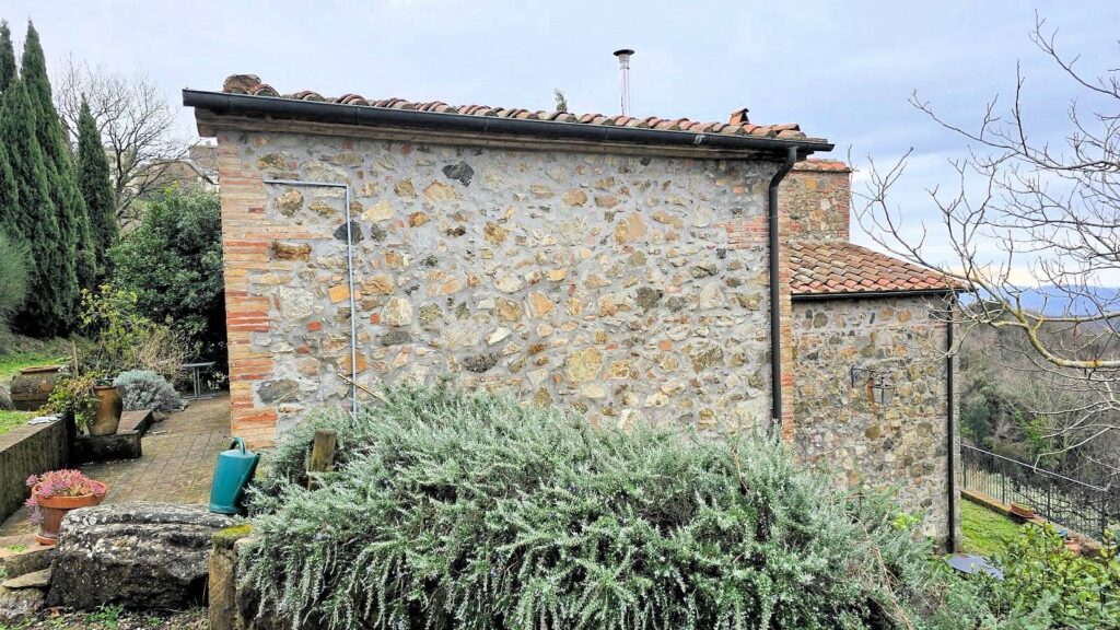 1685-Rustico ristrutturato con ampio terreno e vista panoramica-Roccastrada-12 Agenzia Immobiliare ASIP