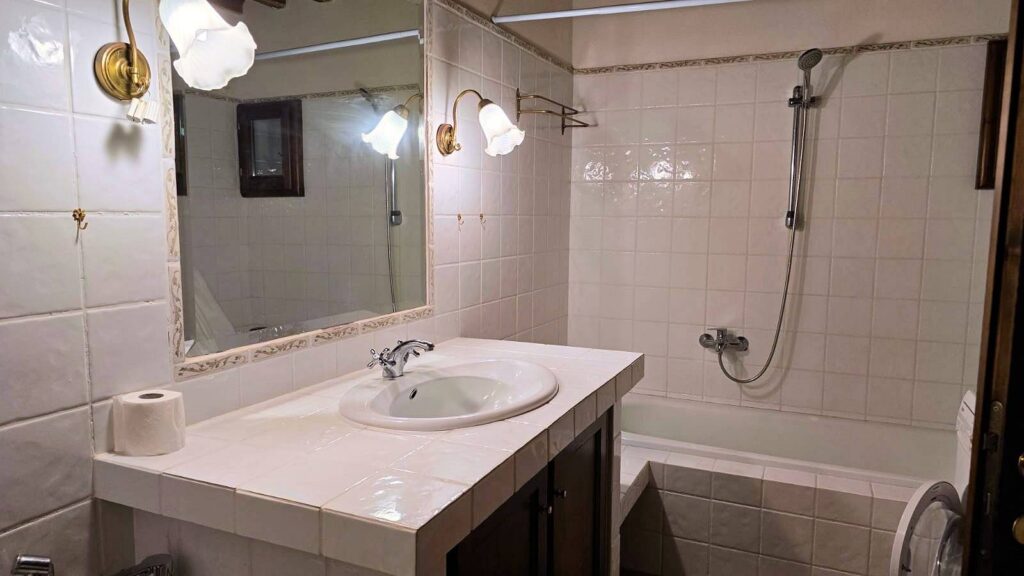 1685-Rustico ristrutturato con ampio terreno e vista panoramica-Roccastrada-23 Agenzia Immobiliare ASIP