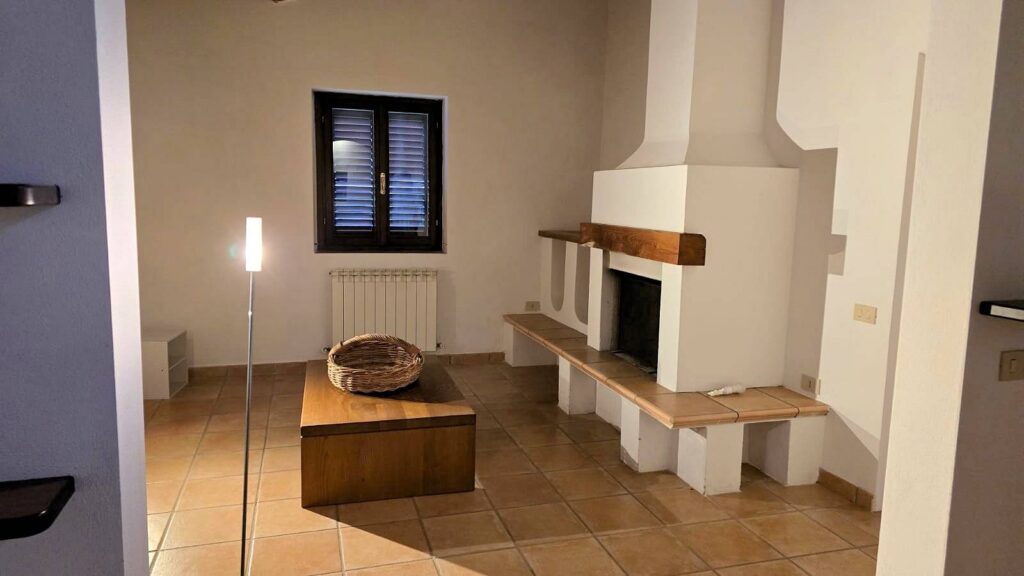 1685-Rustico ristrutturato con ampio terreno e vista panoramica-Roccastrada-13 Agenzia Immobiliare ASIP