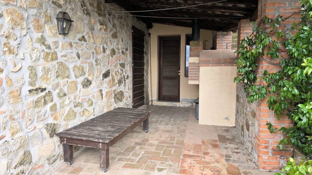 1685-Rustico ristrutturato con ampio terreno e vista panoramica-Roccastrada-11 Agenzia Immobiliare ASIP