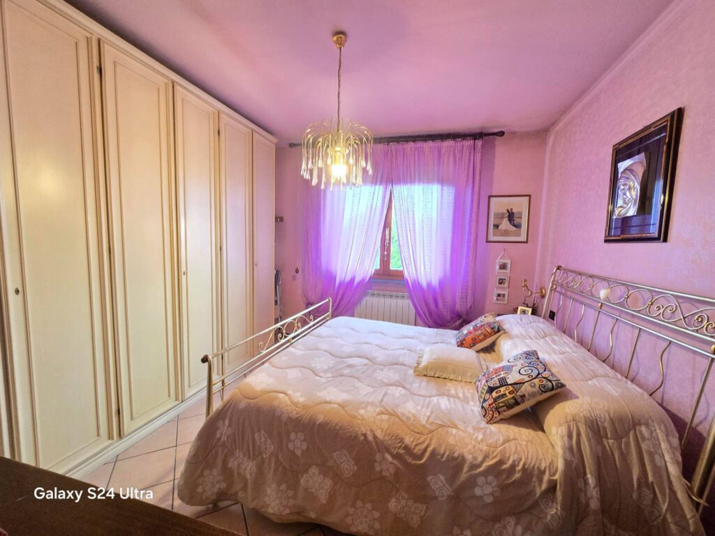 1313-Attico posto al piano secondo con ascensore cantina e garages-Altopascio-8 Agenzia Immobiliare ASIP