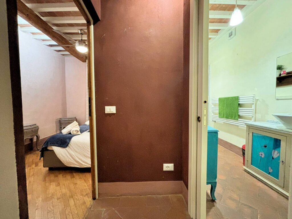 798-Appartamento in centro completamente ristrutturato-Pisa-14 Agenzia Immobiliare ASIP