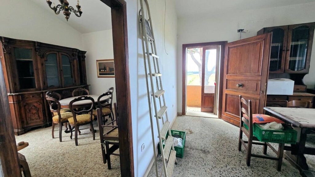 1613-Rustico di ampia superficie da ristrutturare con terreno-Roccastrada-19 Agenzia Immobiliare ASIP