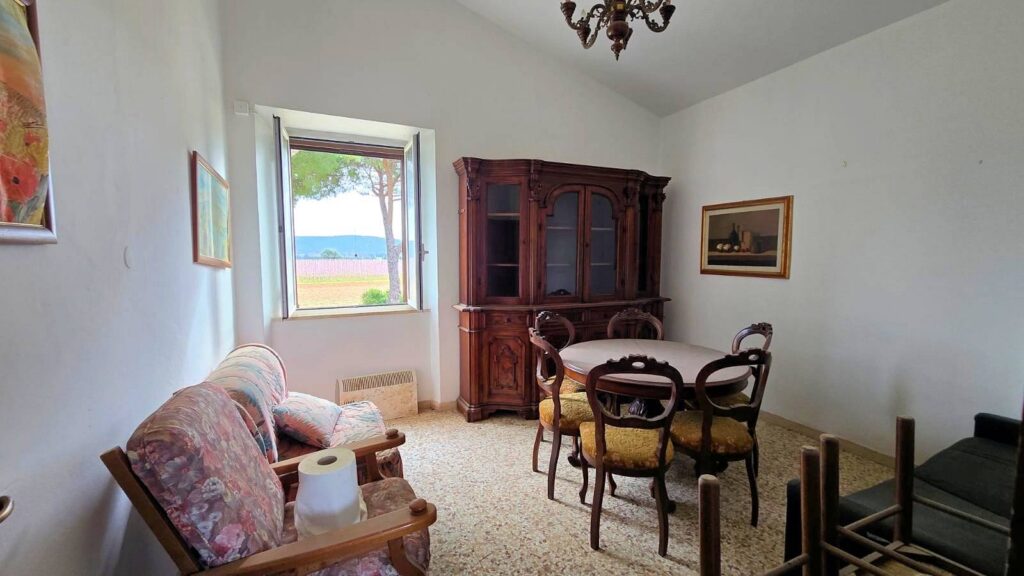 1613-Rustico di ampia superficie da ristrutturare con terreno-Roccastrada-18 Agenzia Immobiliare ASIP