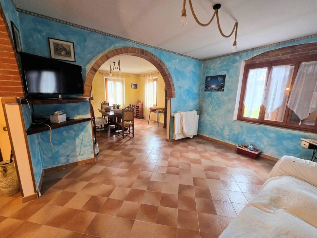 1690-Casale con annessi ampio terreno e vista panoramica-Fucecchio-23 Agenzia Immobiliare ASIP