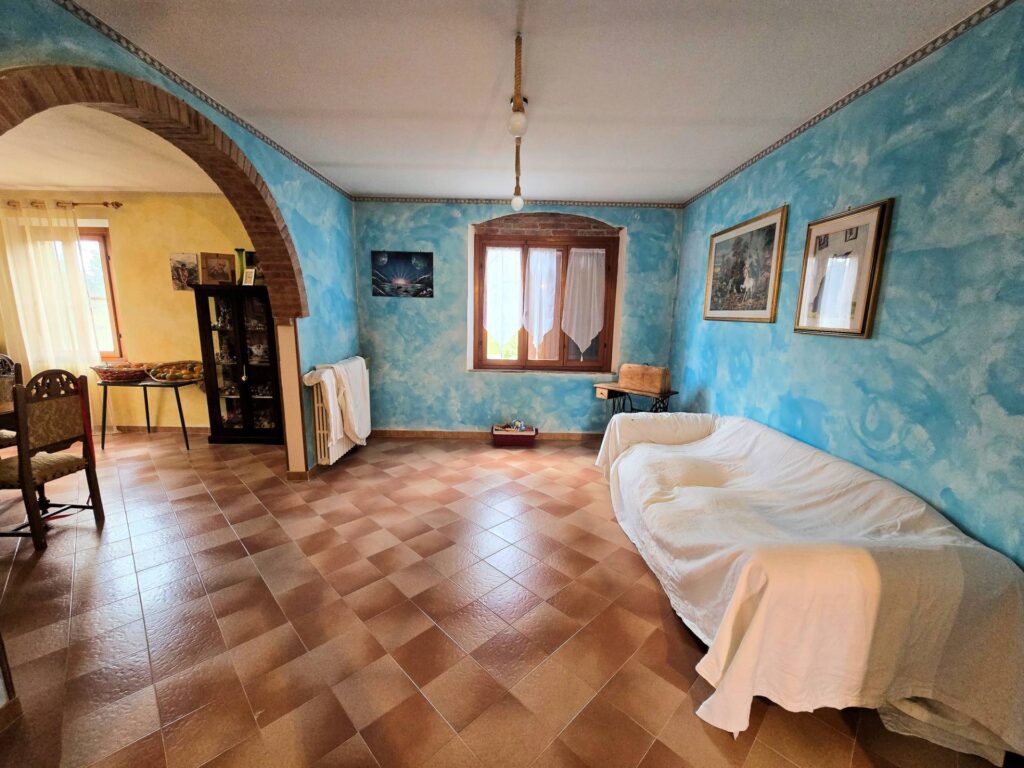 1690-Casale con annessi ampio terreno e vista panoramica-Fucecchio-30 Agenzia Immobiliare ASIP