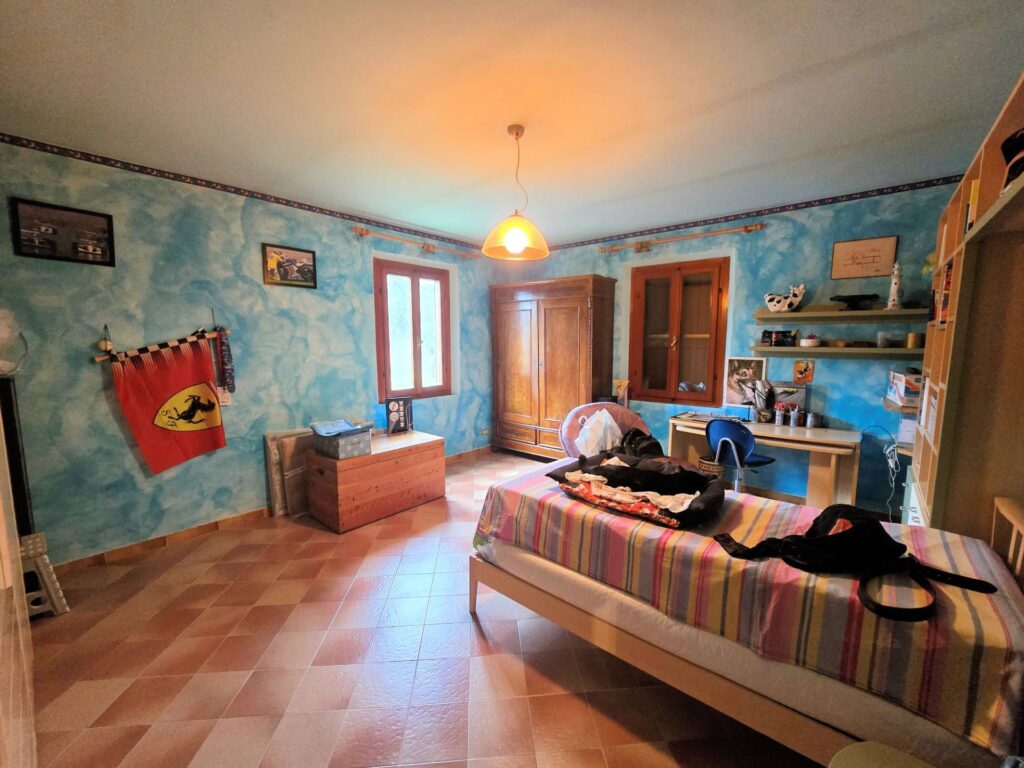 1690-Casale con annessi ampio terreno e vista panoramica-Fucecchio-33 Agenzia Immobiliare ASIP