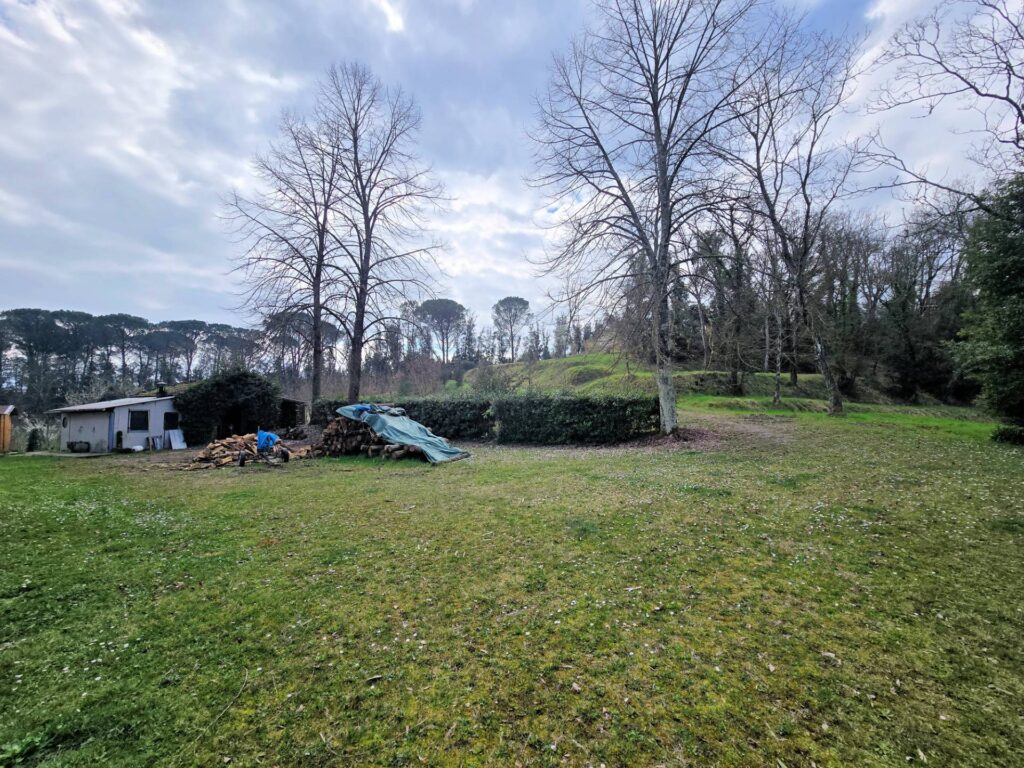 1690-Casale con annessi ampio terreno e vista panoramica-Fucecchio-15 Agenzia Immobiliare ASIP