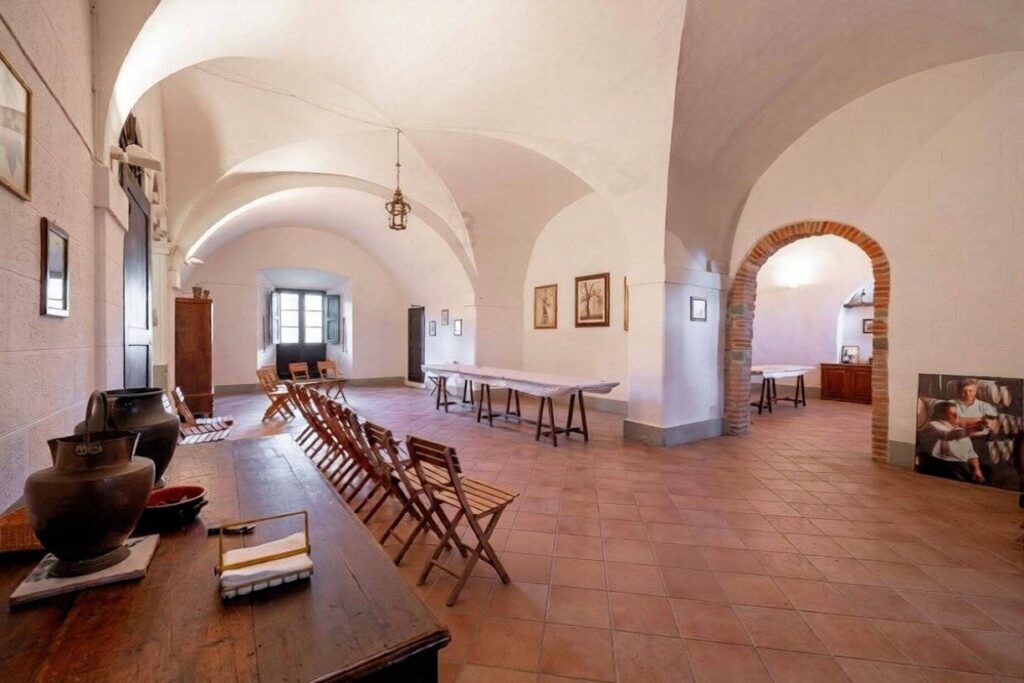 1691-Azienda Vitivinicola di alto livello nel Chianti Classico-Siena-8 Agenzia Immobiliare ASIP